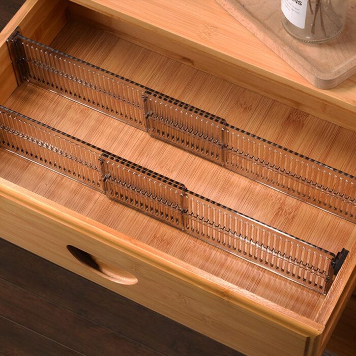 Clear Drawer Divider