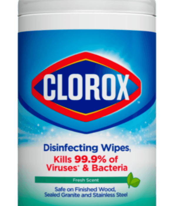 Clorox Disinfecting Wipes