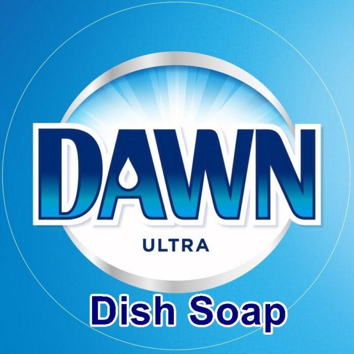 Dawn Ultra Dish Soap 7oz.