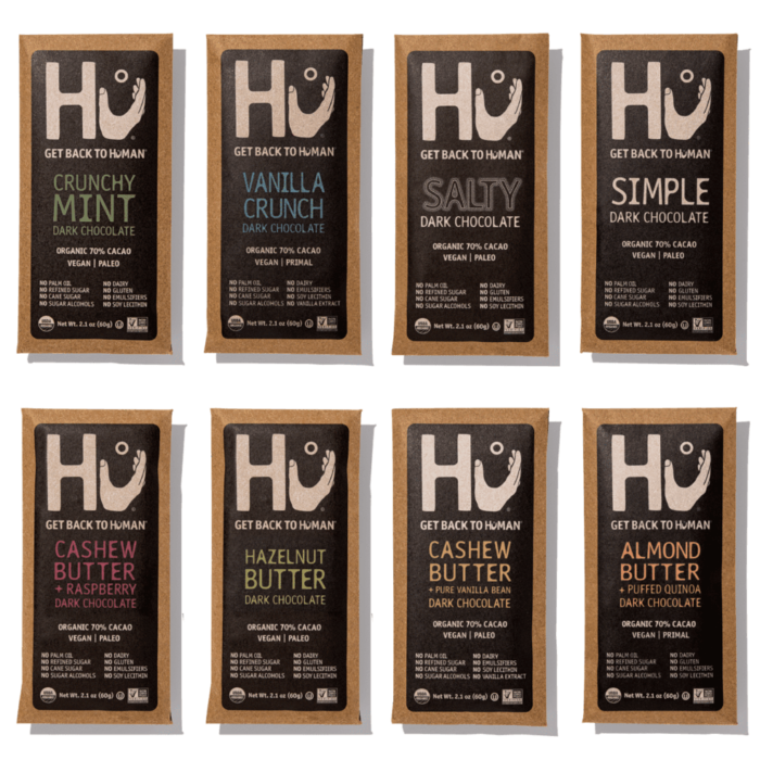 Hu Chocolate 2.1oz.