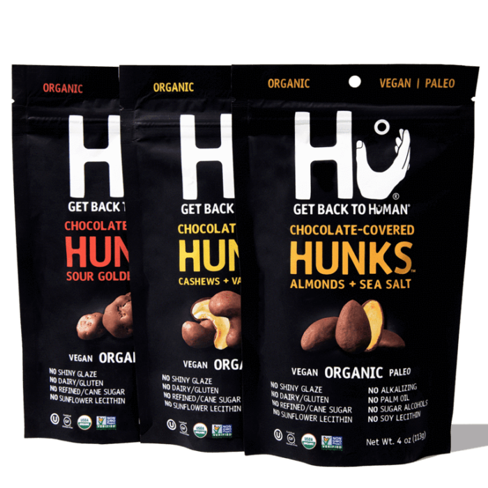 Hu Chocolate Covered Hunks & Gems