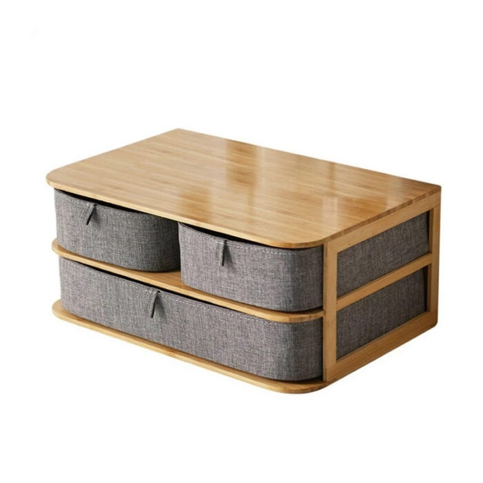 Chelsa Wooden Organizer