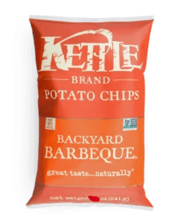 Kettle Chips Backyard Barbecue 5oz.