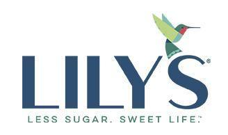 Lily's Chocolate 3oz.