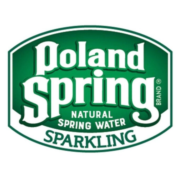 Poland Spring Sparkling Water  1 Liter
