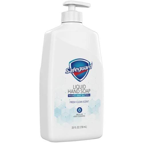 Safeguard Hand Soap 25oz.