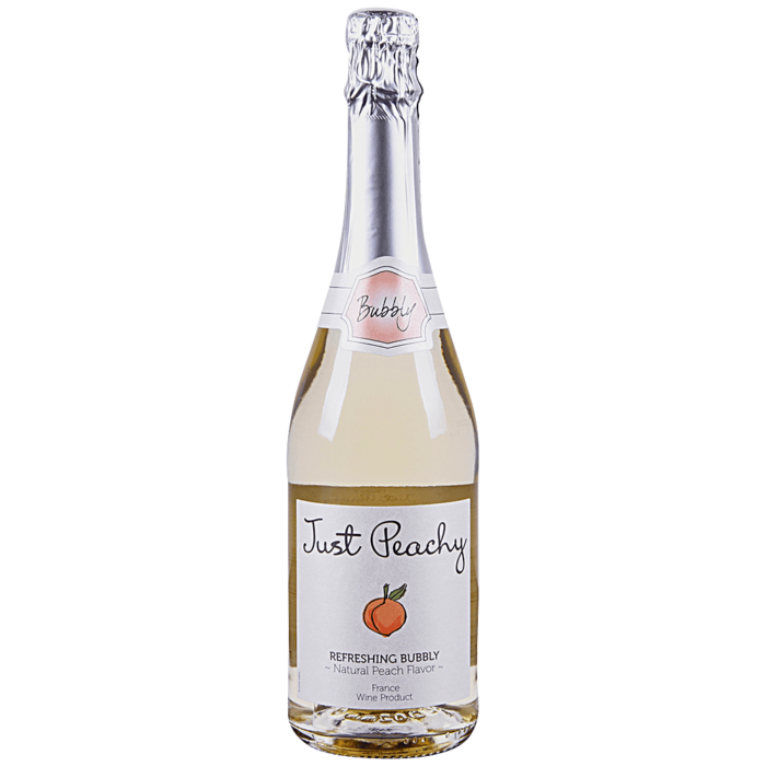 Simply Fruit Just Peachy Sparking Wine 750 ml