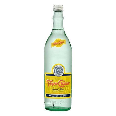 Topo Chico Sparkling Water 25 fl.oz.