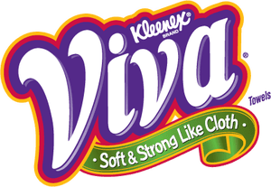 Viva Paper Towel Select-A-Size 1-Ply 83 Sheets