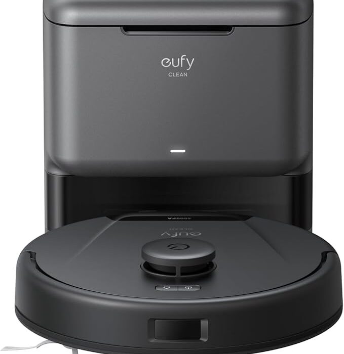 eufy L60 SES Robot Vacuum Cleaner