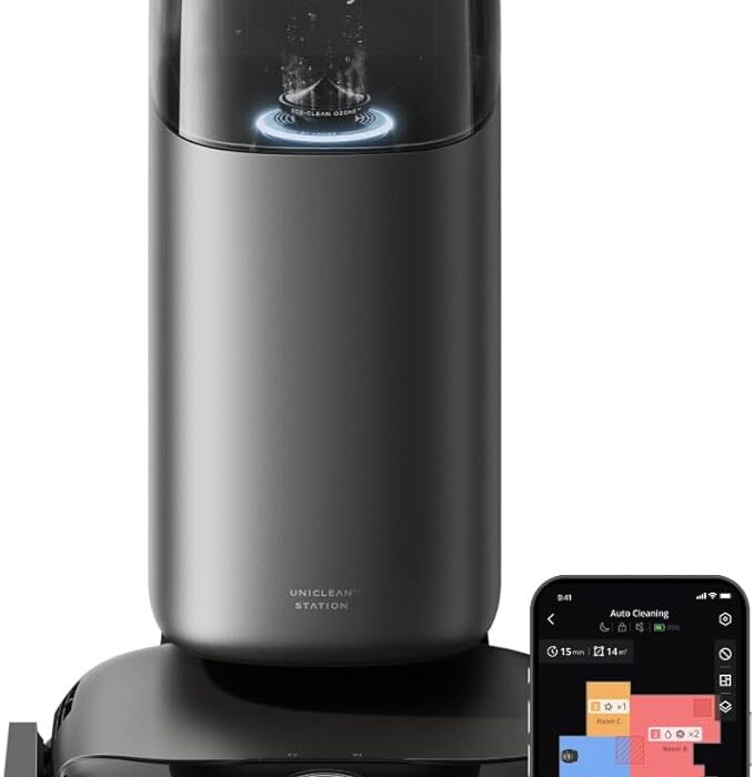 eufy S1 Pro Omni Robot Vacuum Cleaner